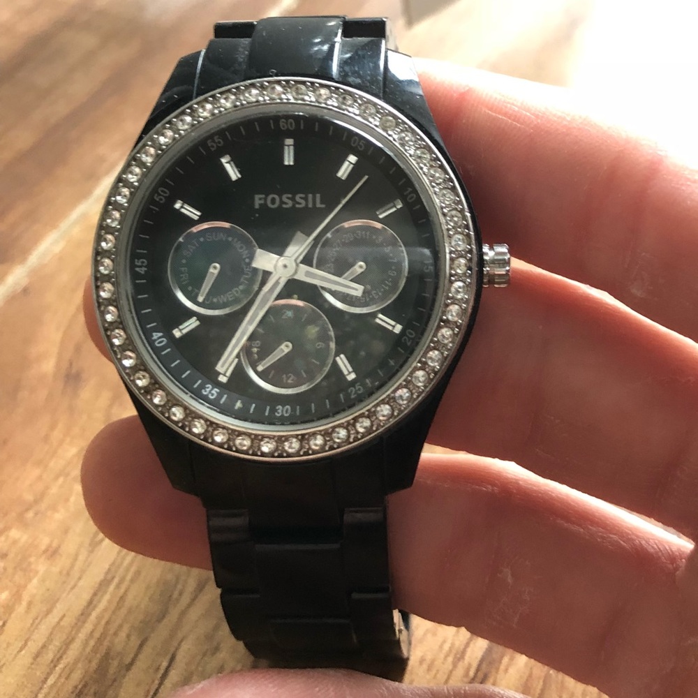 Fossil watch